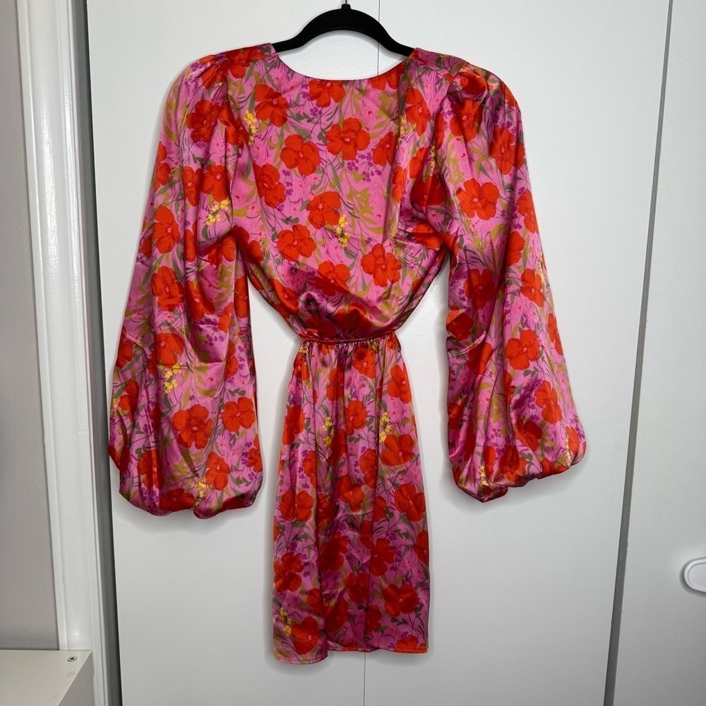 Show Me Your Mumu - Christina Dress Floral - XS - Picture 7 of 10